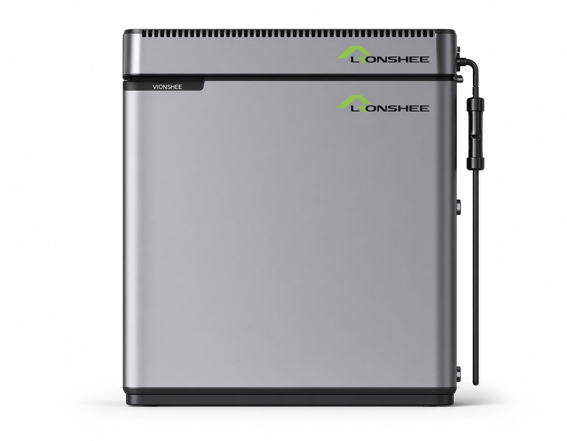 LS-L2048 — Batterie de stockage solaire 2048Wh — image produit 1