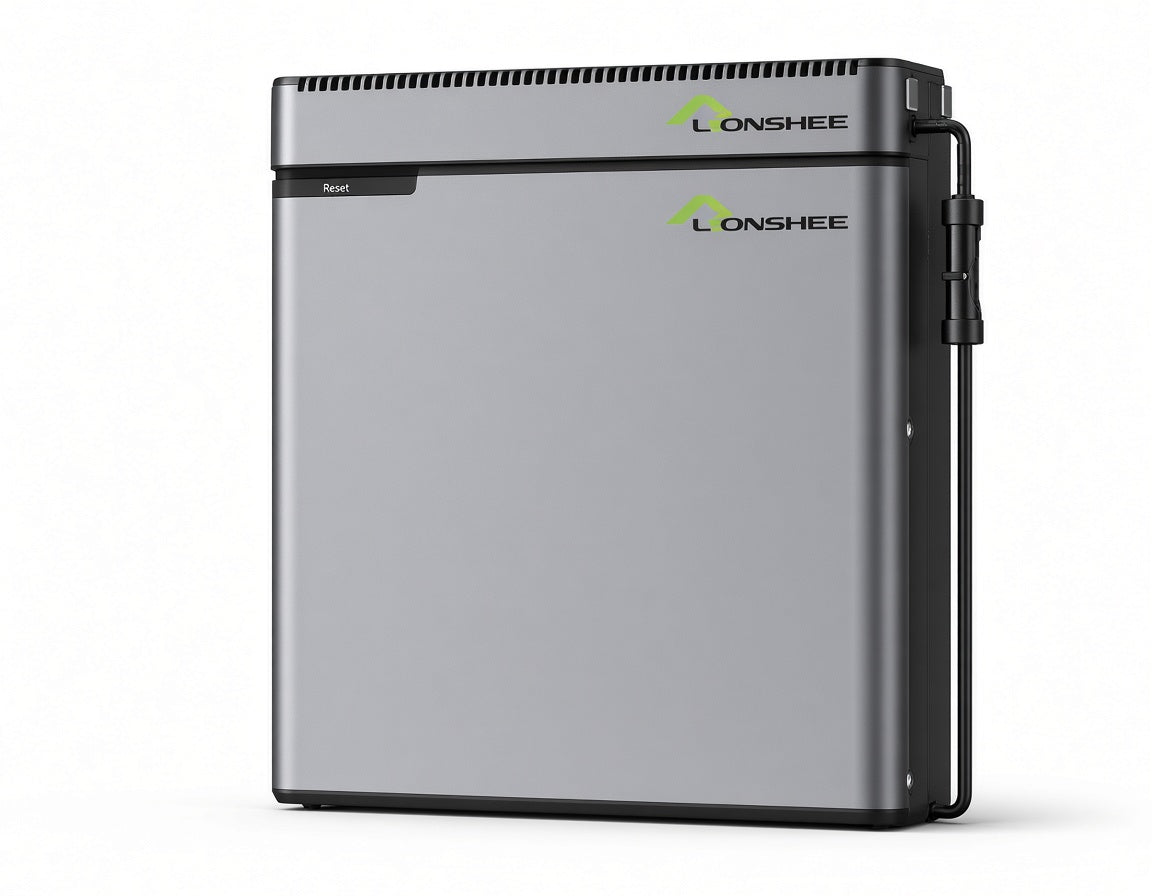 LS-L2048 — Batterie de stockage solaire 2048Wh — image produit 2