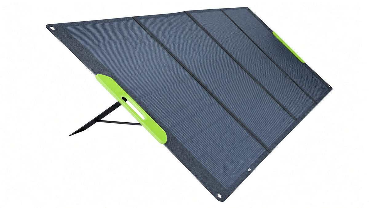LS-SP300F — Panneau solaire pliable 300W — image produit 1