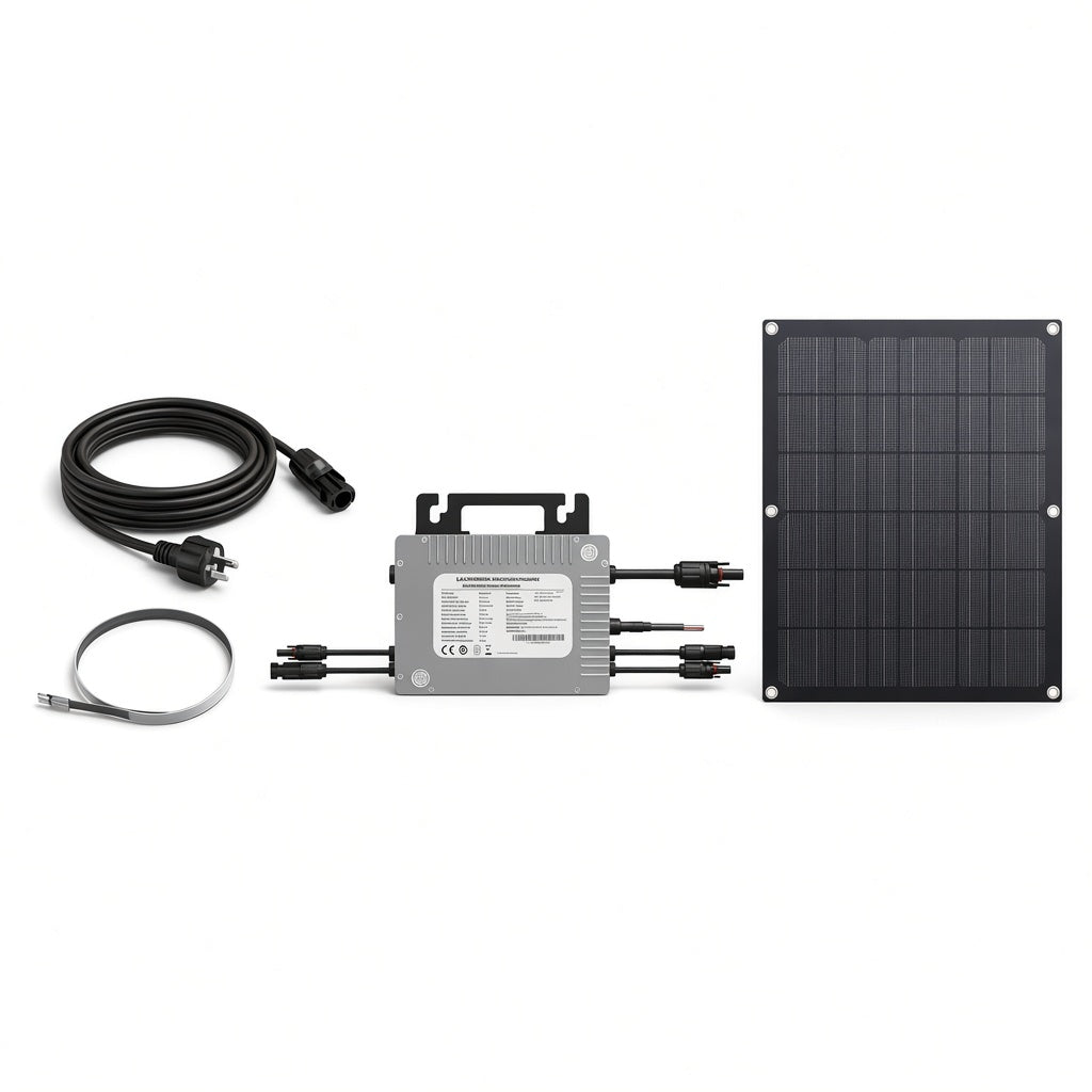 LS-PV800Mi — Kit solaire pliable 800W — image produit 2