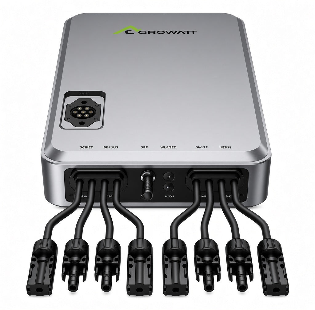 LS-H1600 — Hub solaire EMS 1600W — image produit 3