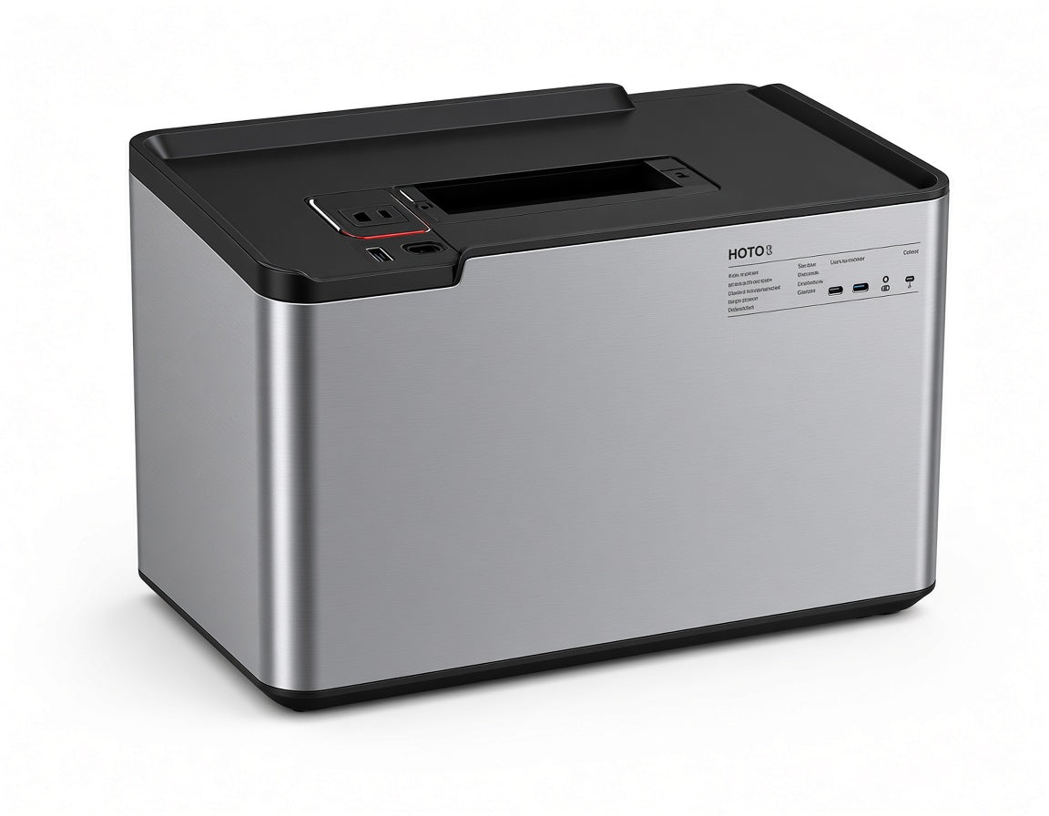 LS-L1024 — Batterie de stockage solaire 1024Wh — image produit 2