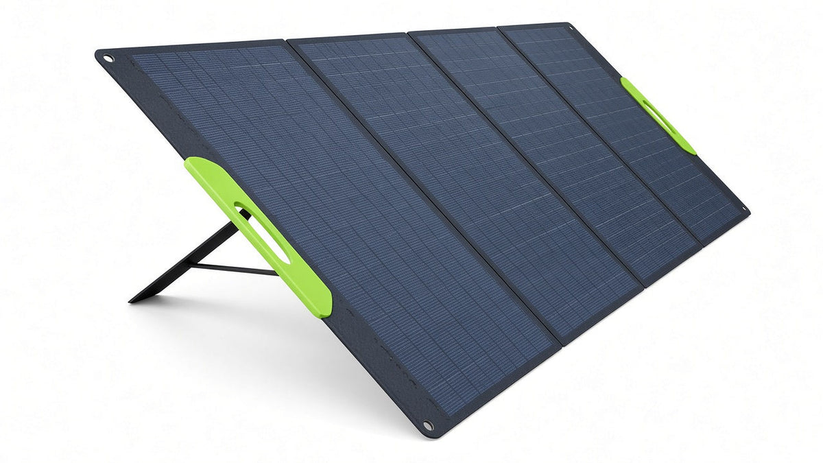 LS-SP200F — Panneau solaire pliable 200W — image produit 1