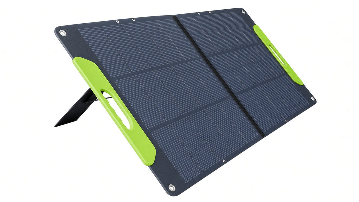 LS-SP400F — Panneau solaire pliable 400W — image produit 1